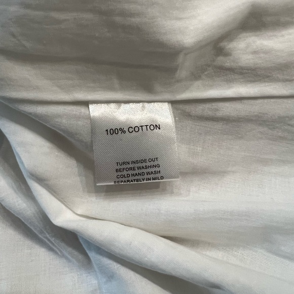 Sabo Eyelet Mini Dress - Picture 2 of 10